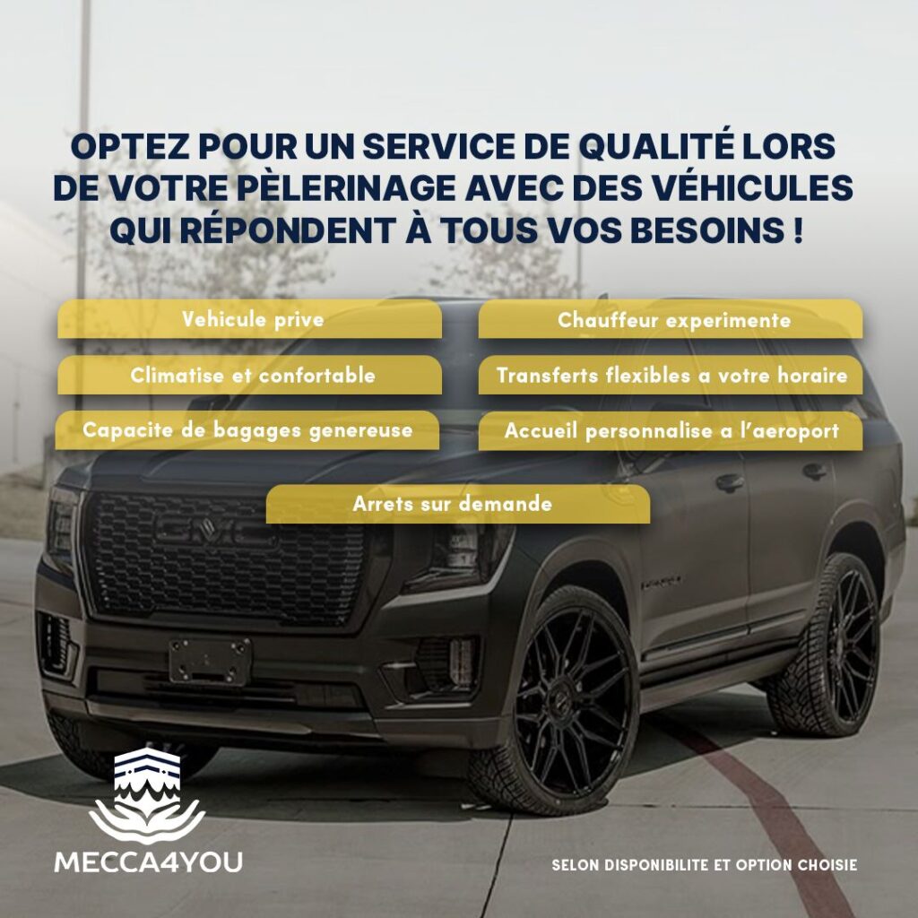 post 1 Omra sur mesure